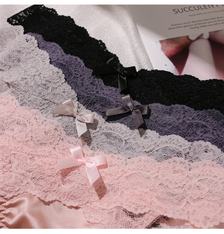 Essence Panties - 4 pcs