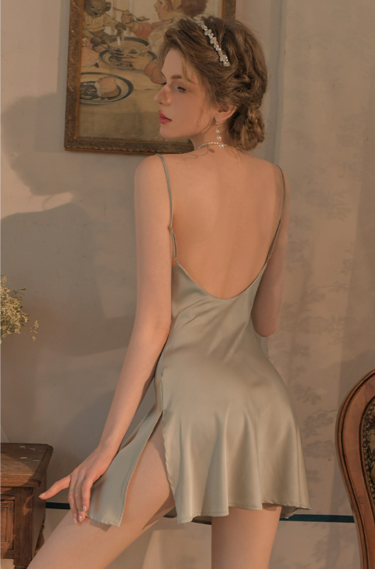 Mystic Allure Nightdress