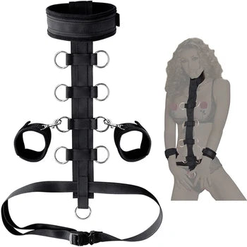 Bound Desire Harness