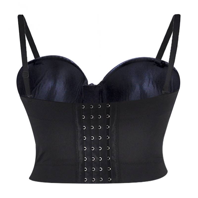 Faithful Confidence Crop Top