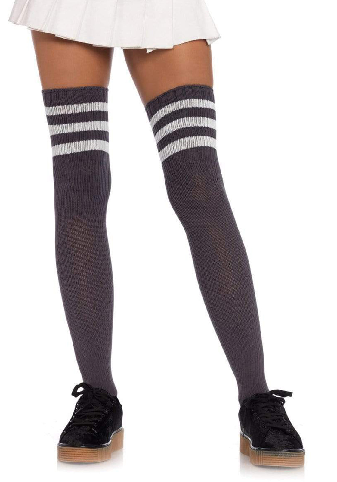 Athlete Over The Knee Socks
