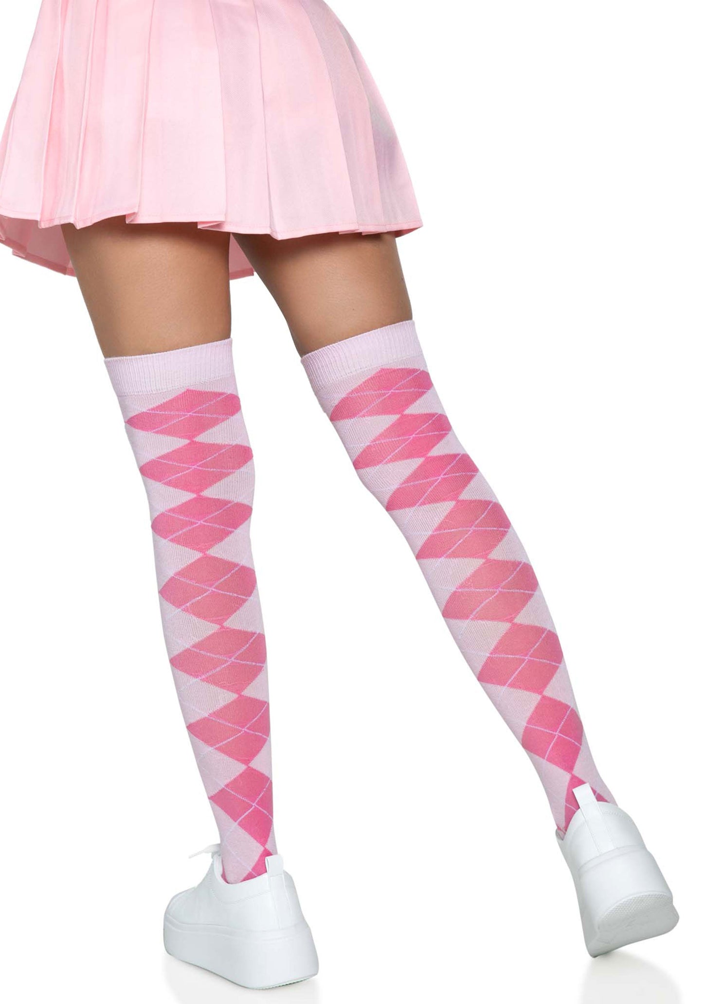 Knit Over The Knee Socks
