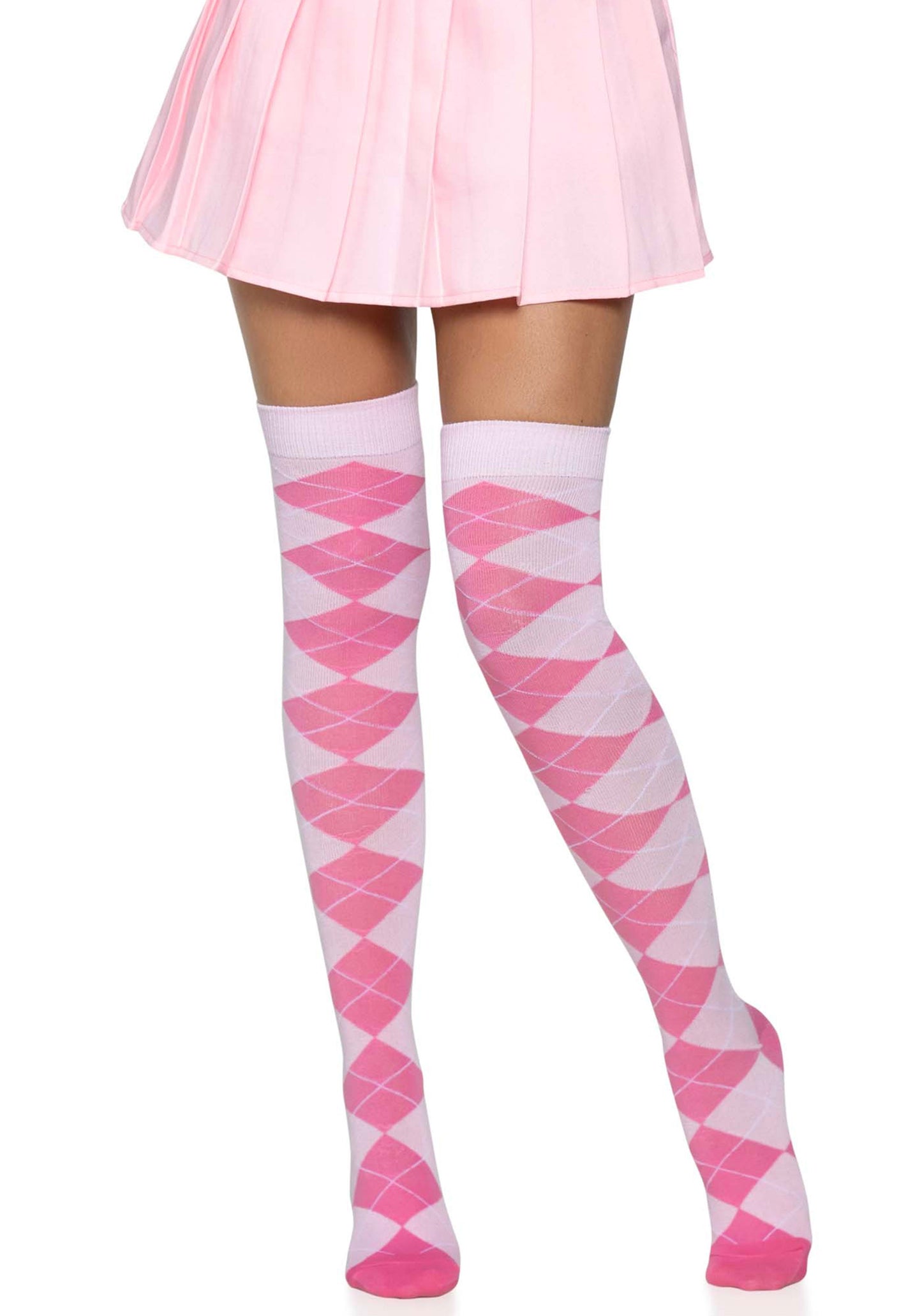 Knit Over The Knee Socks