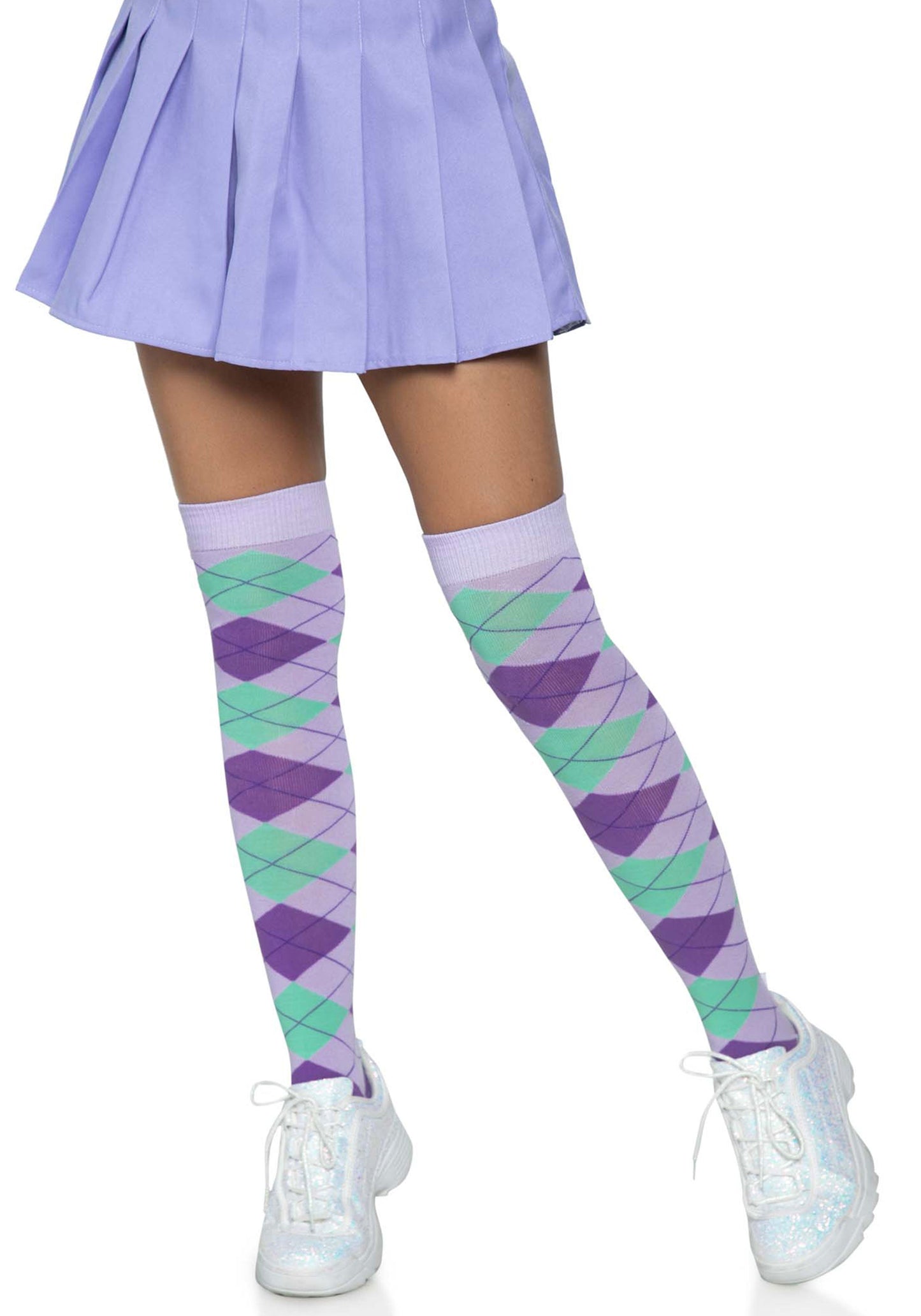 Knit Over The Knee Socks