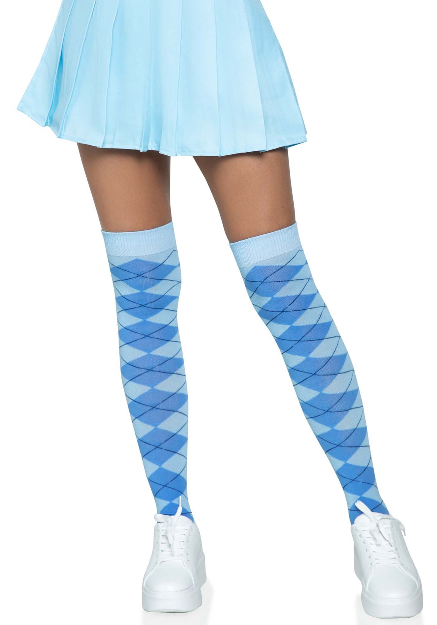 Knit Over The Knee Socks