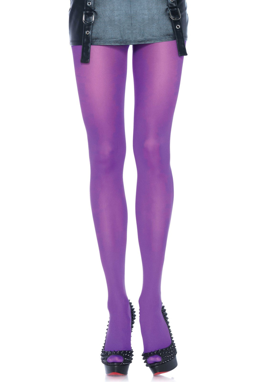 Nylon Opaque Pantyhose