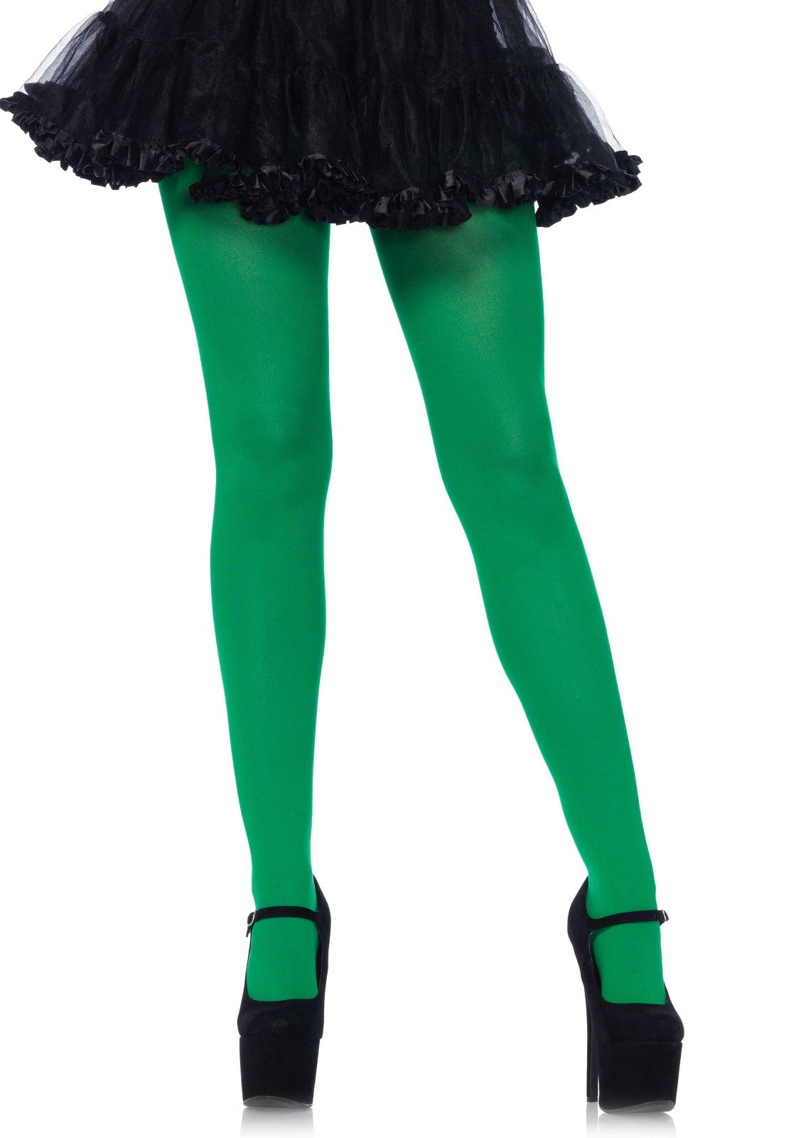 Nylon Opaque Pantyhose