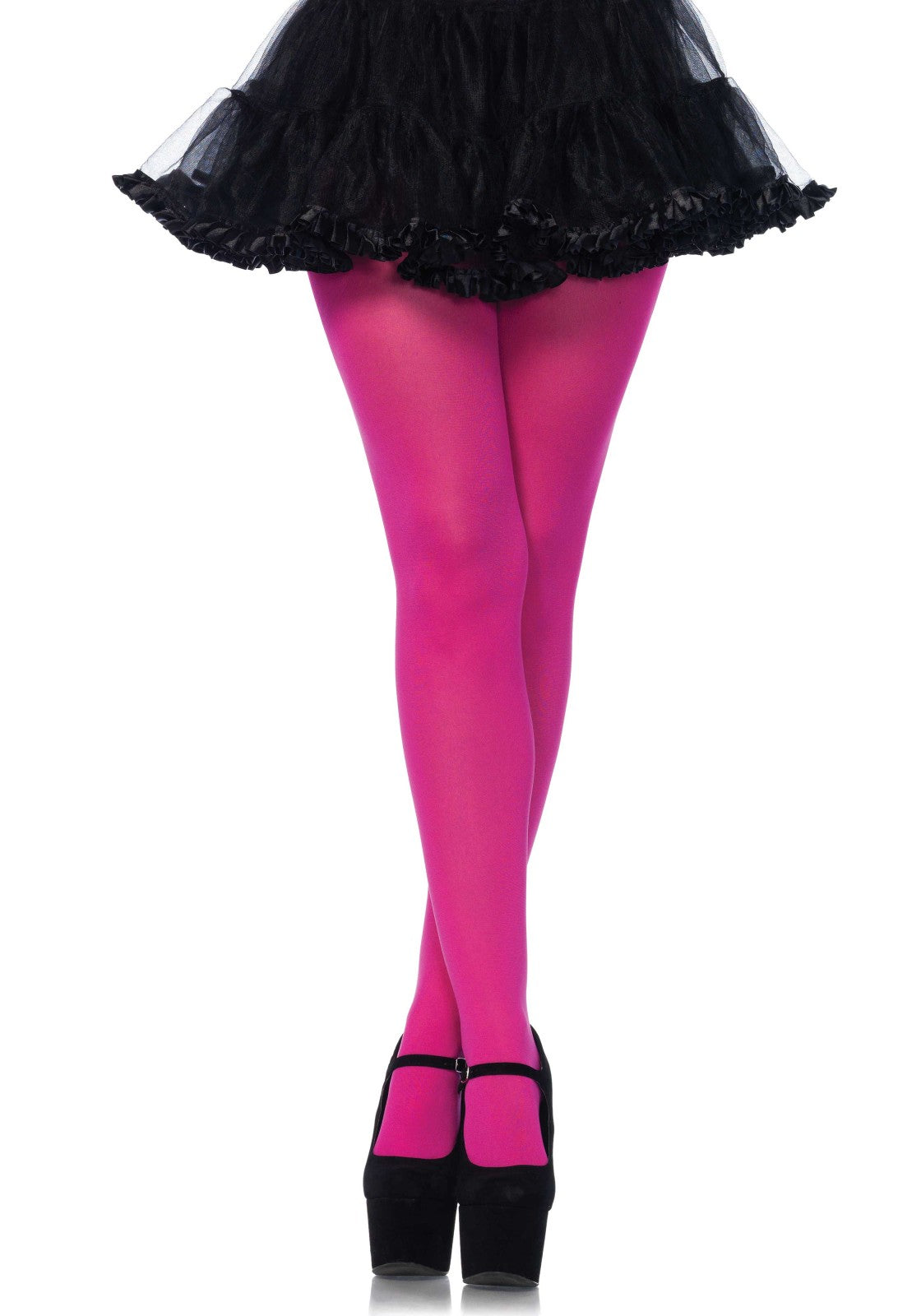 Nylon Opaque Pantyhose