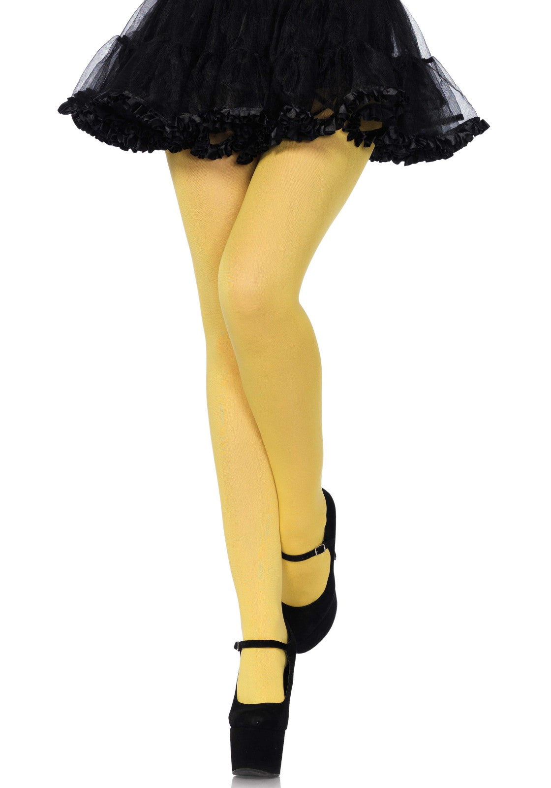 Nylon Opaque Pantyhose