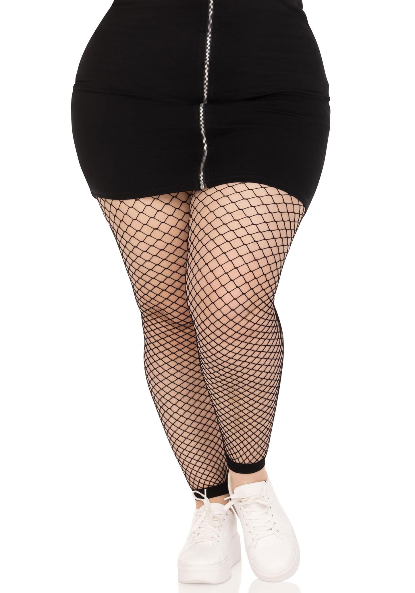 Industrial Net Footless Tights One Size (80 - 190lbs)ze