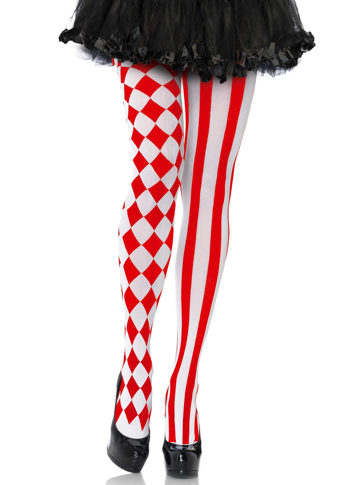 Harlequin Pantyhose