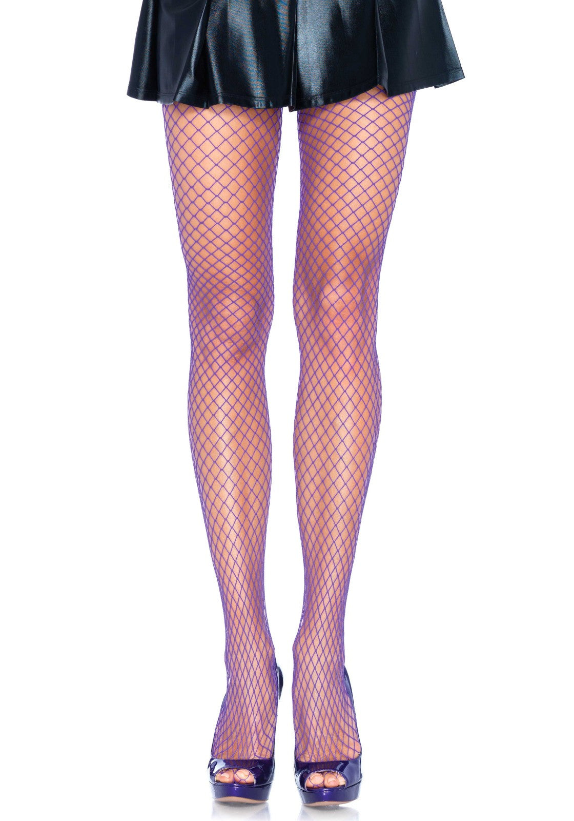 Elastane Industrial Fishnet Pantyhose