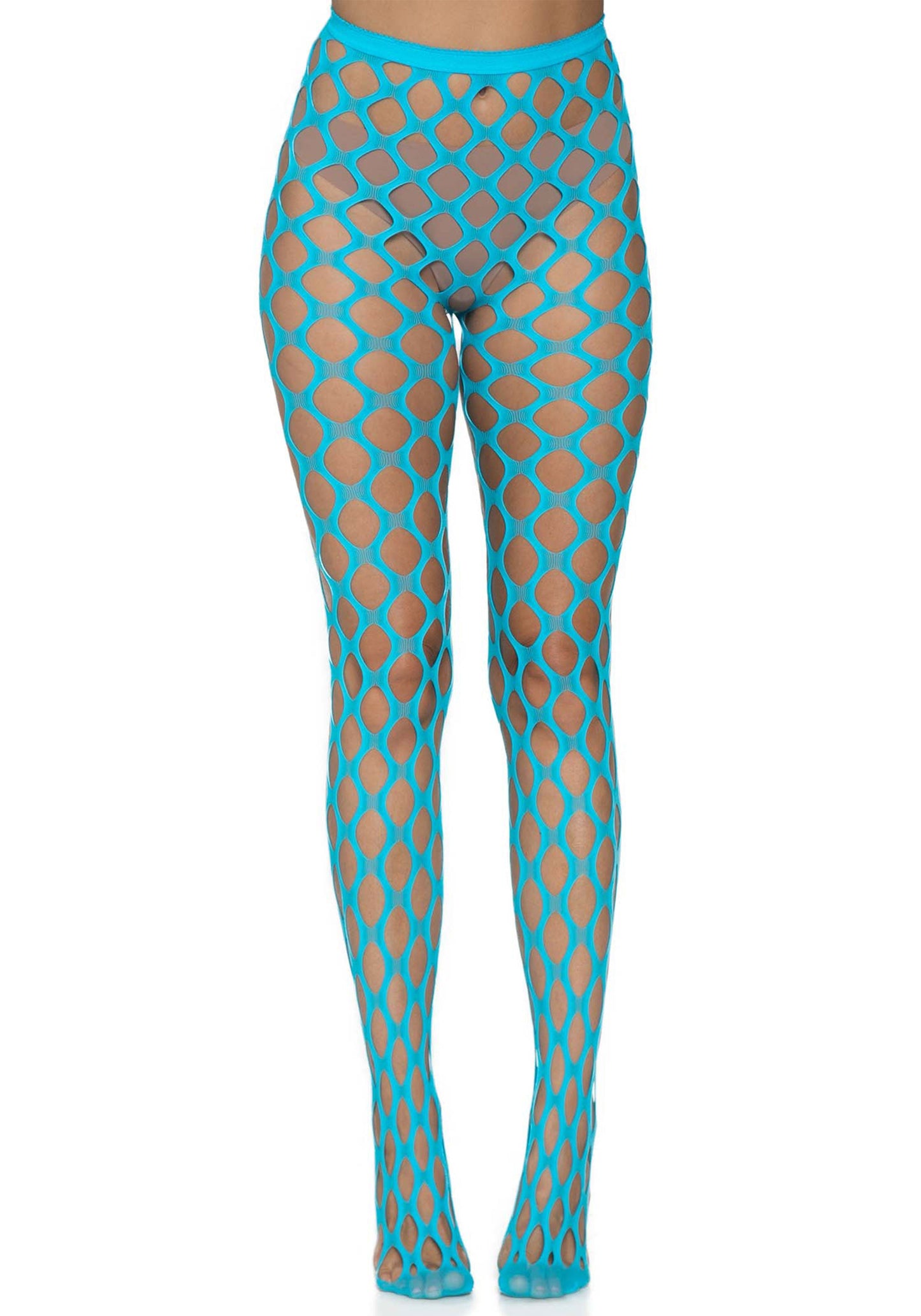 Jumbo Pothole Net Pantyhose