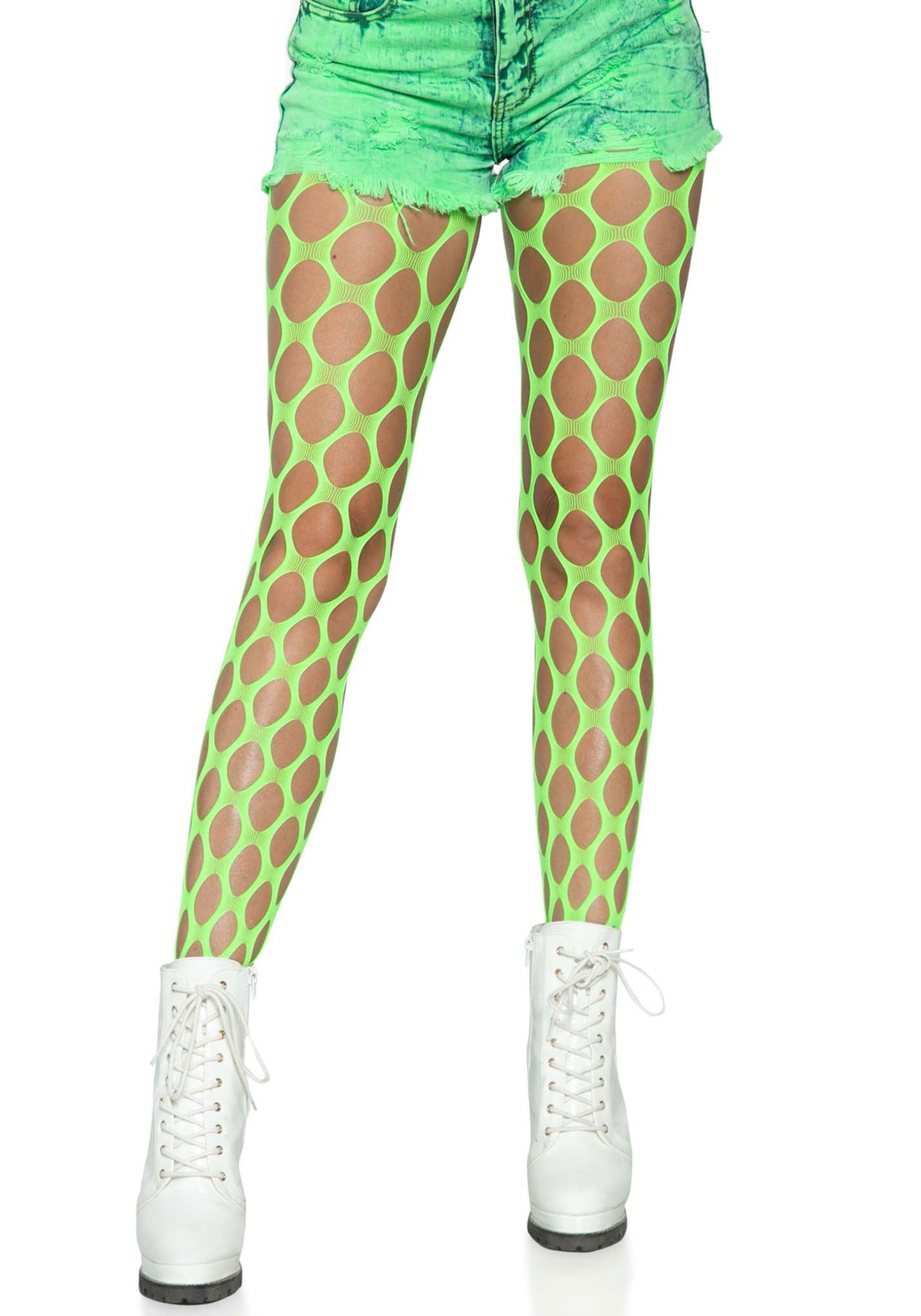 Jumbo Pothole Net Pantyhose
