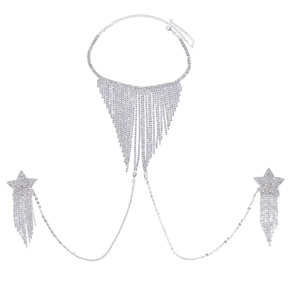 Follow My Lead Body Jewelry