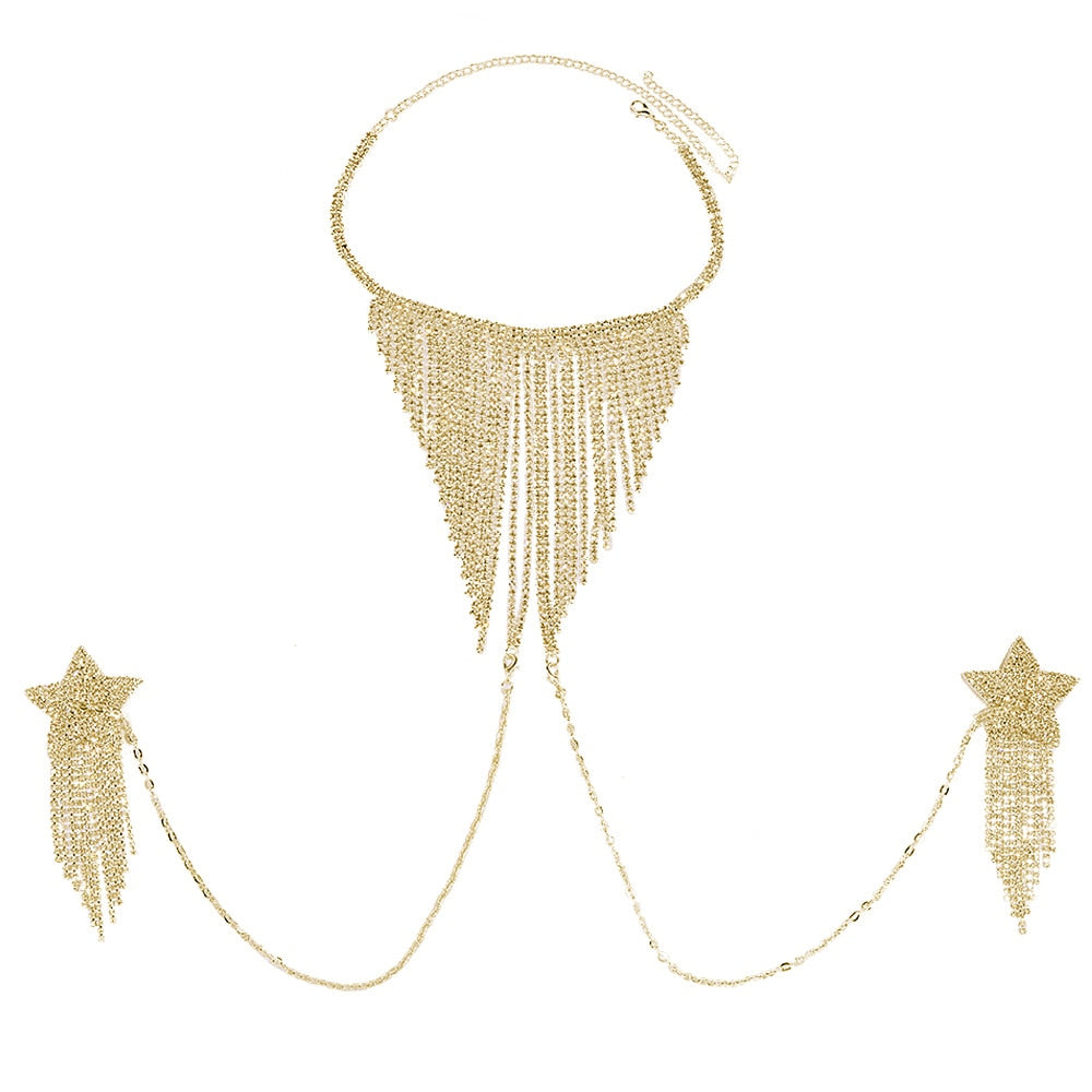 Follow My Lead Body Jewelry