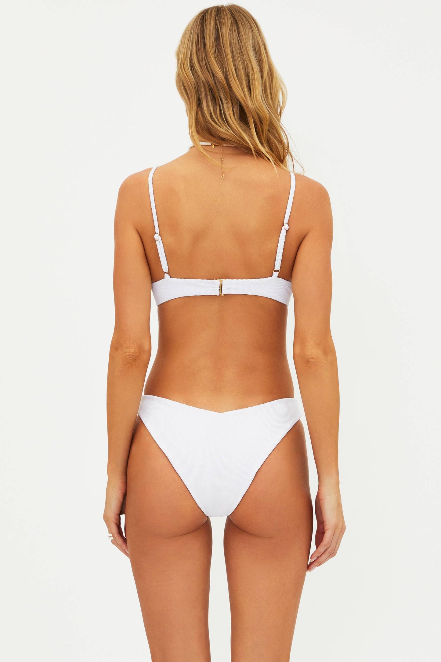 Camilla Top White