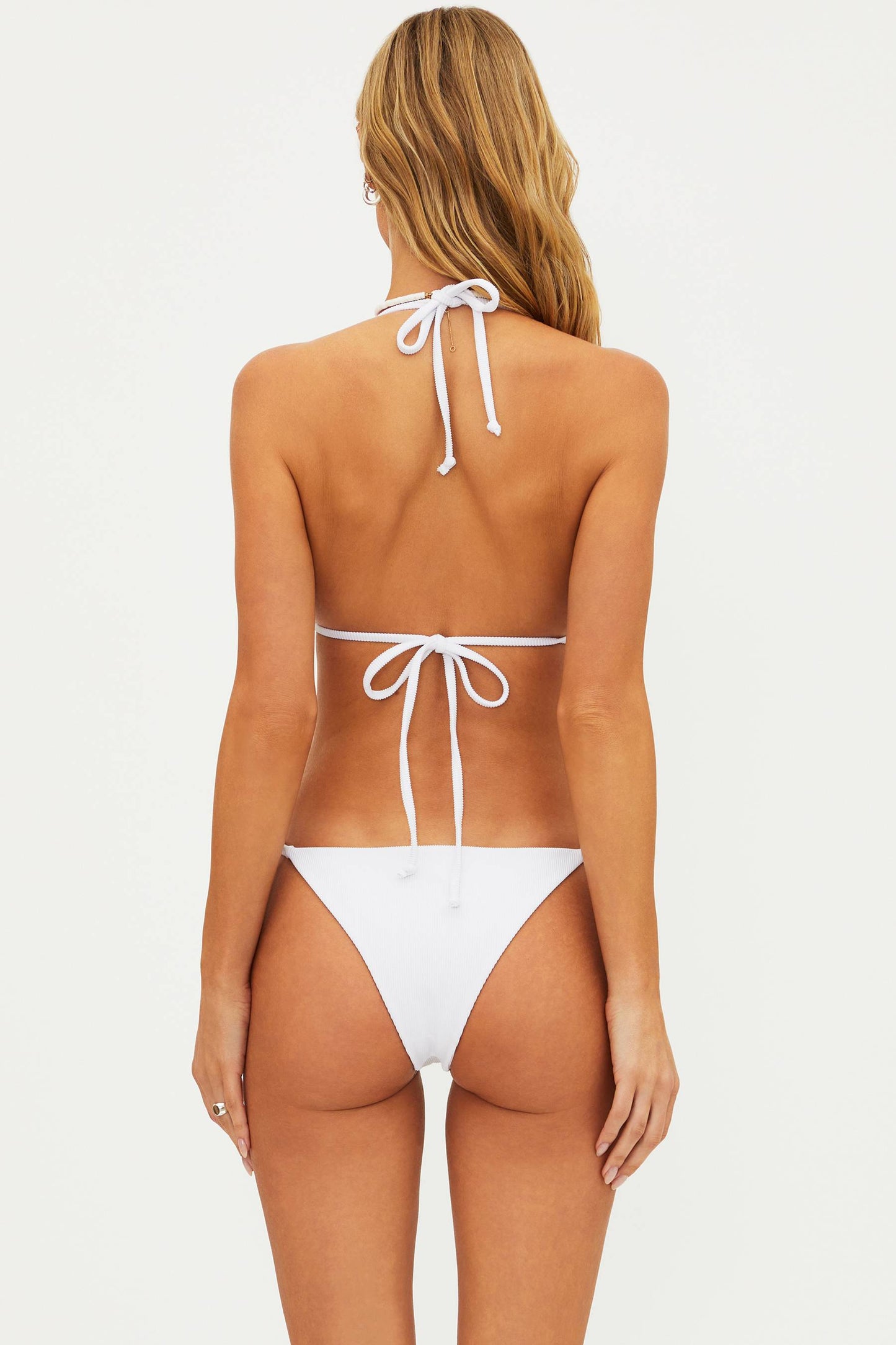 Soleil Bottom White