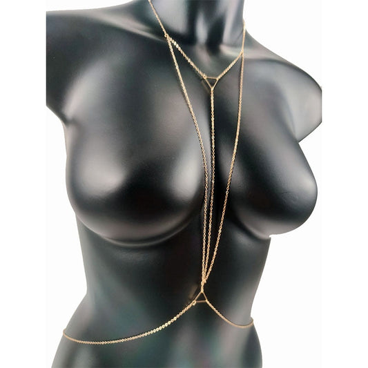 Your Silent Presence Body Jewelry
