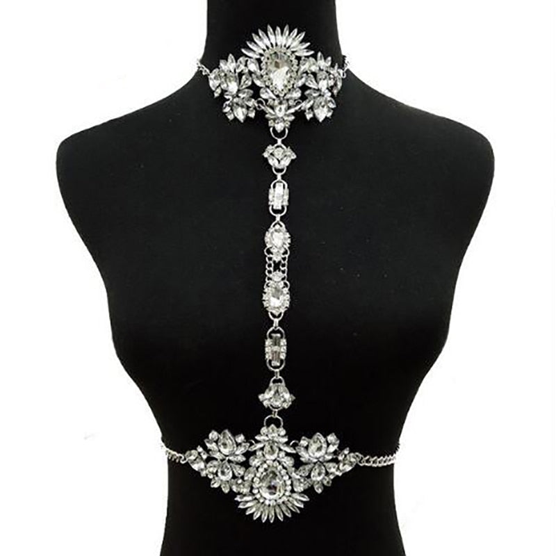 Statement Of Love Body Jewelry