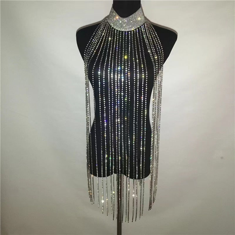 Shining Paradise Body Jewelry