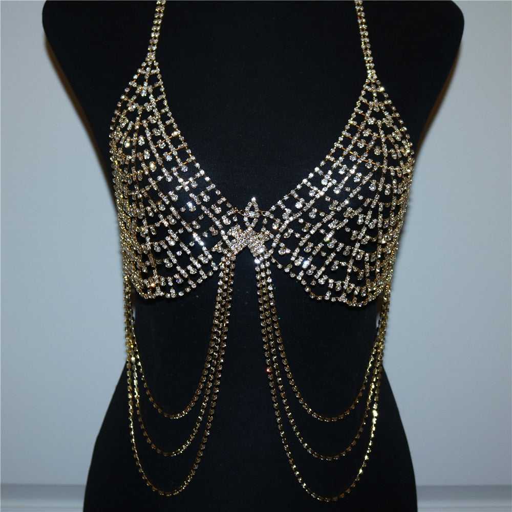 The Very First Page Body Jewelry