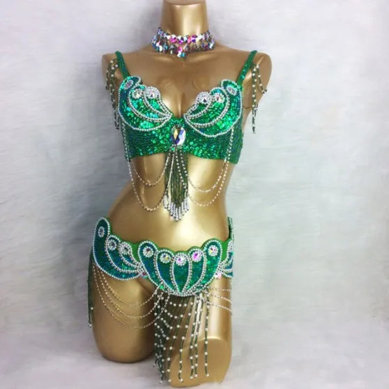 Stars On My Body Jewelry Set