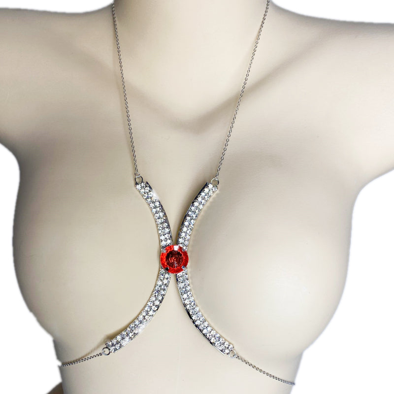 Halfway In Love Body Jewelry