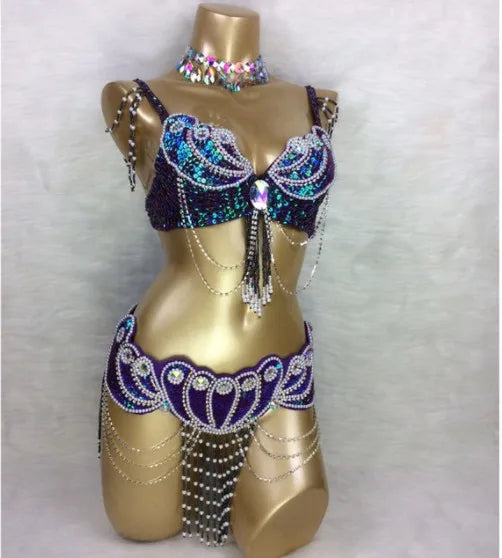 Stars On My Body Jewelry Set