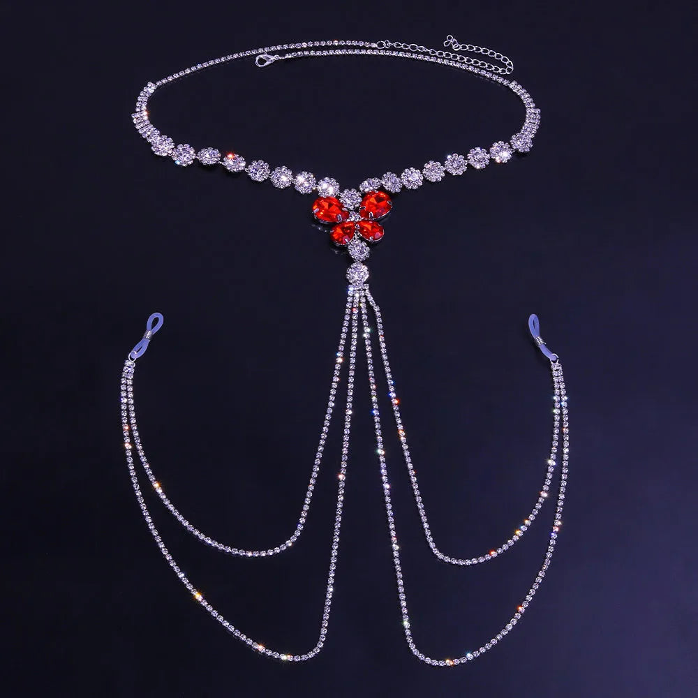 You Push Me Body Jewelry