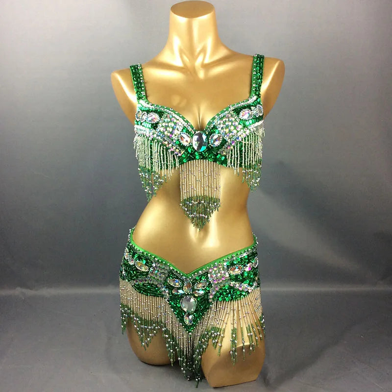 Raising A Star Body Jewelry Set