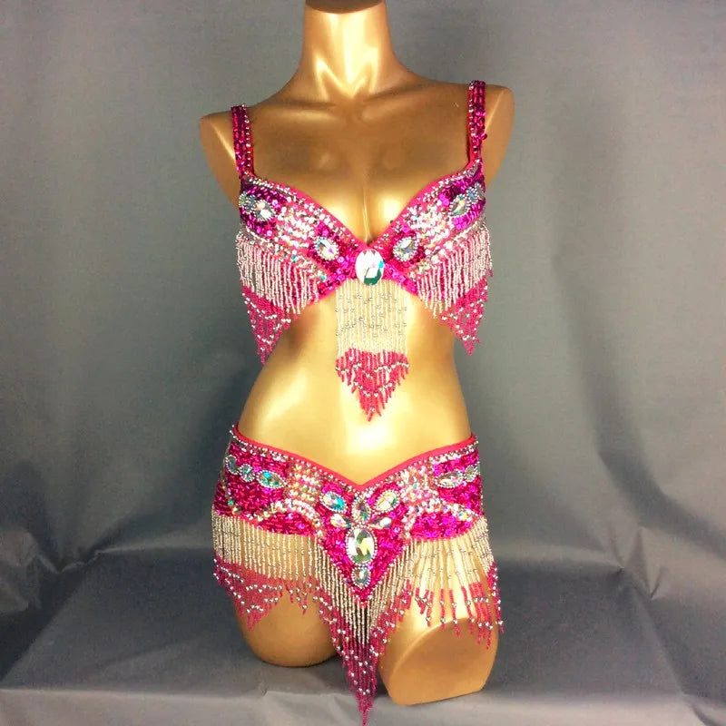 Raising A Star Body Jewelry Set