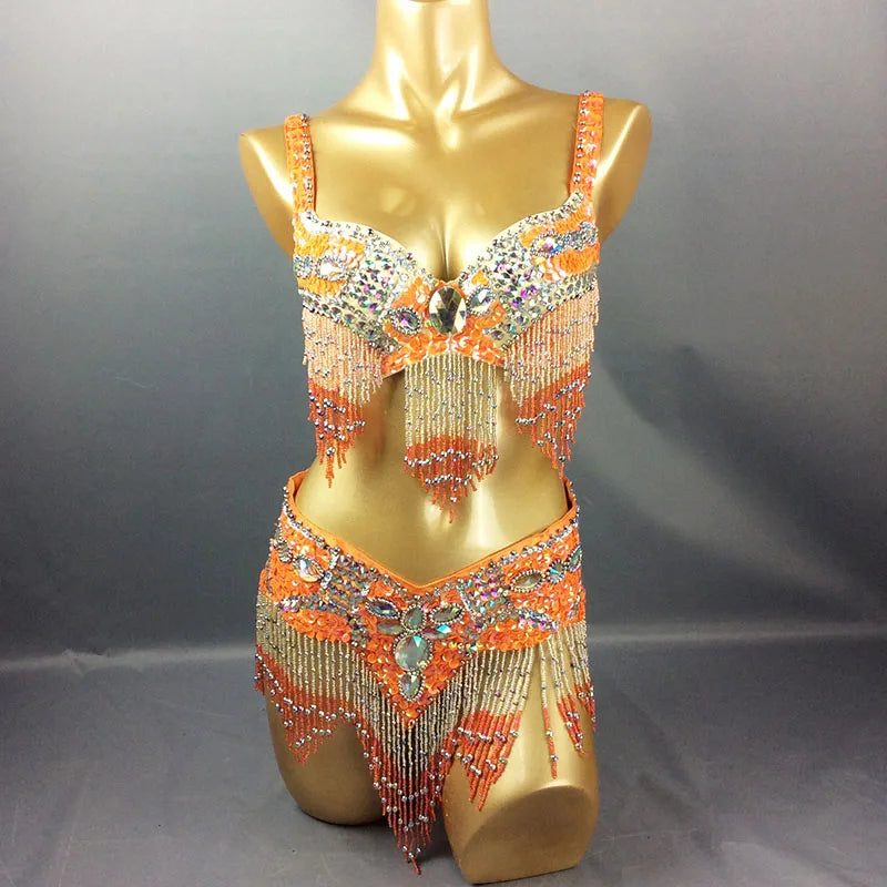 Raising A Star Body Jewelry Set