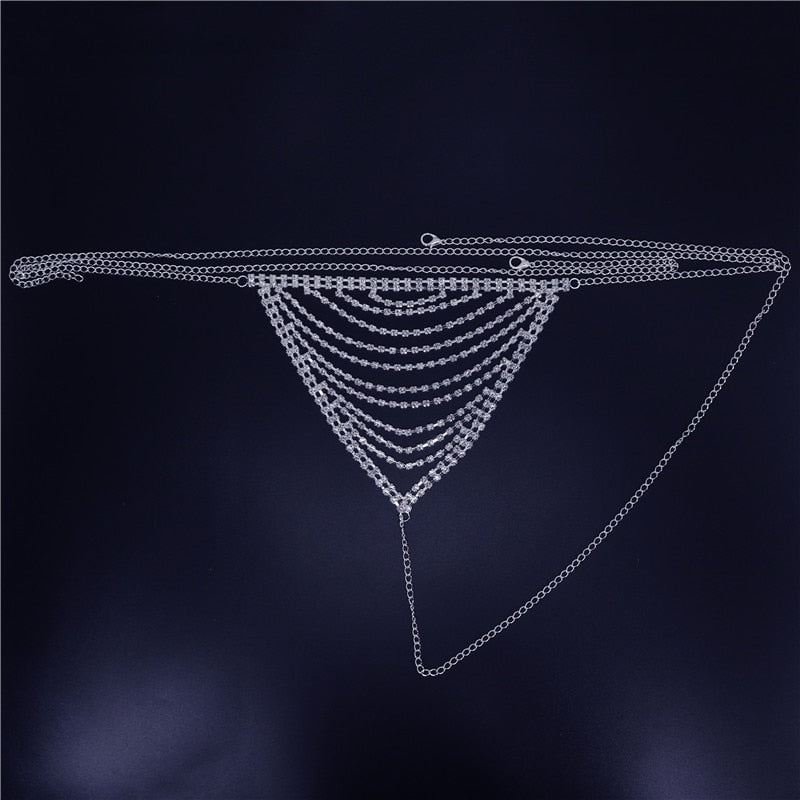 Feel The Thunder Body Jewelry