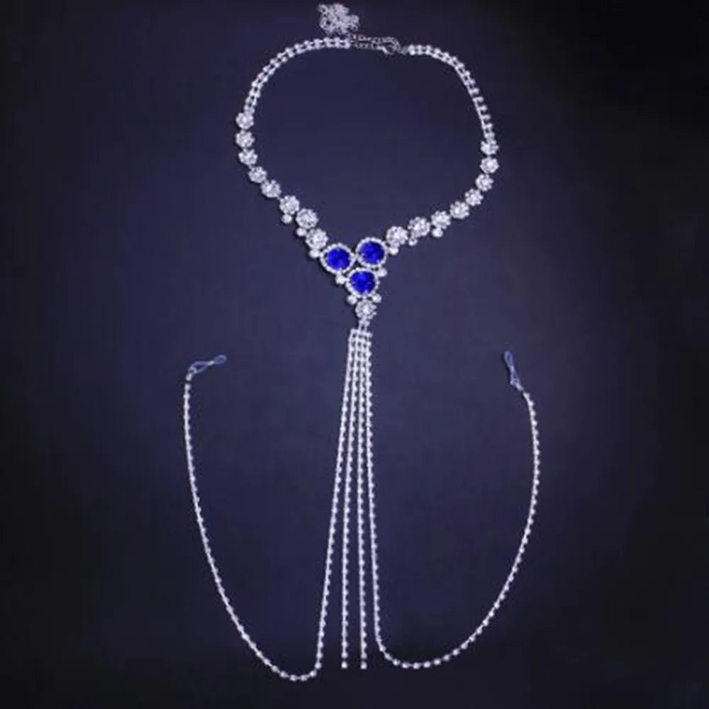 You Push Me Body Jewelry