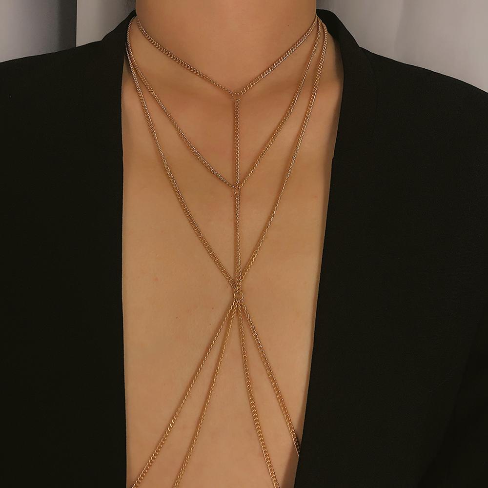 Say You Love Me Body Jewelry