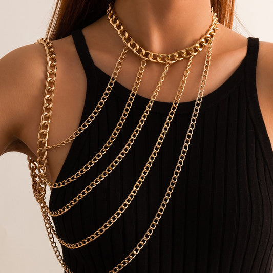 Liftin' Me Up Body Jewelry