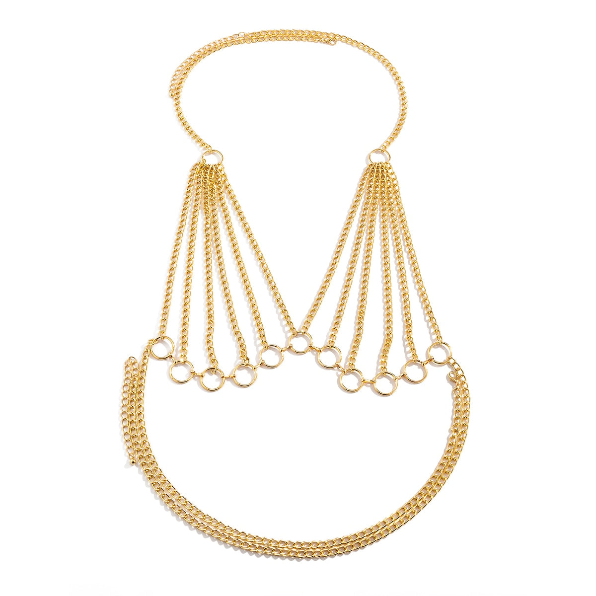 To Be Yours Body Jewelry