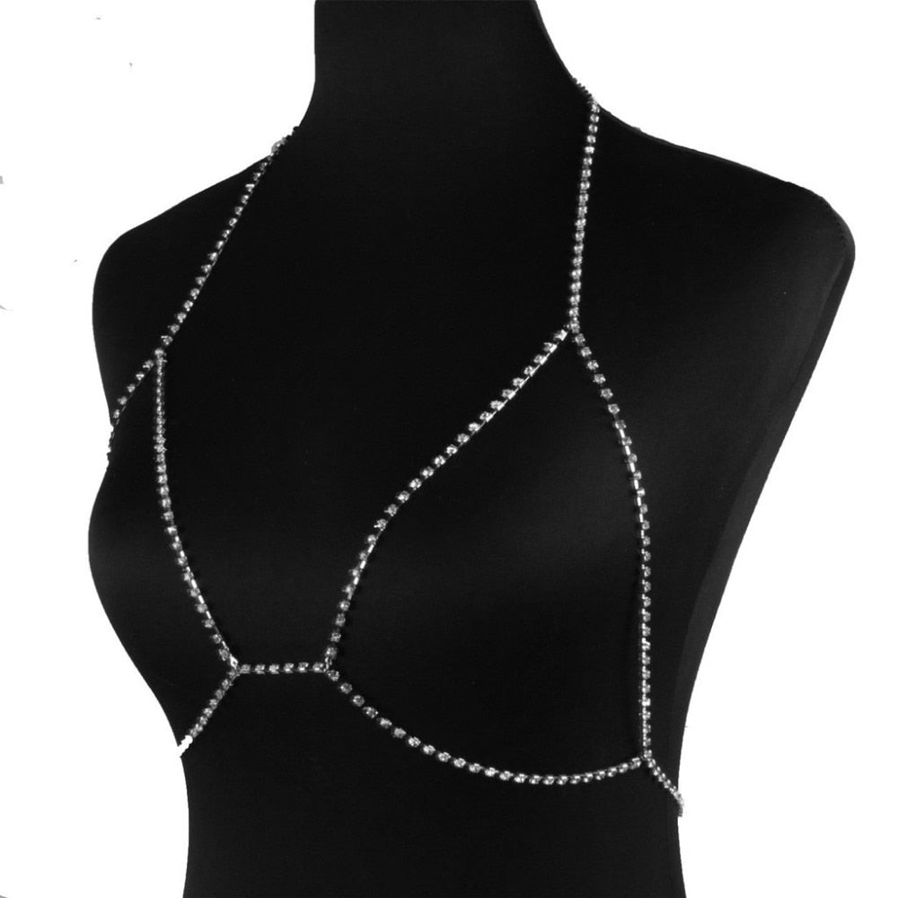Believe In Me Body Jewelry