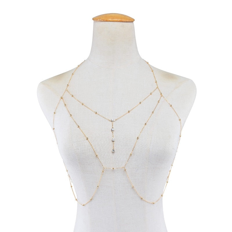 Full Of Desire Body Jewelry