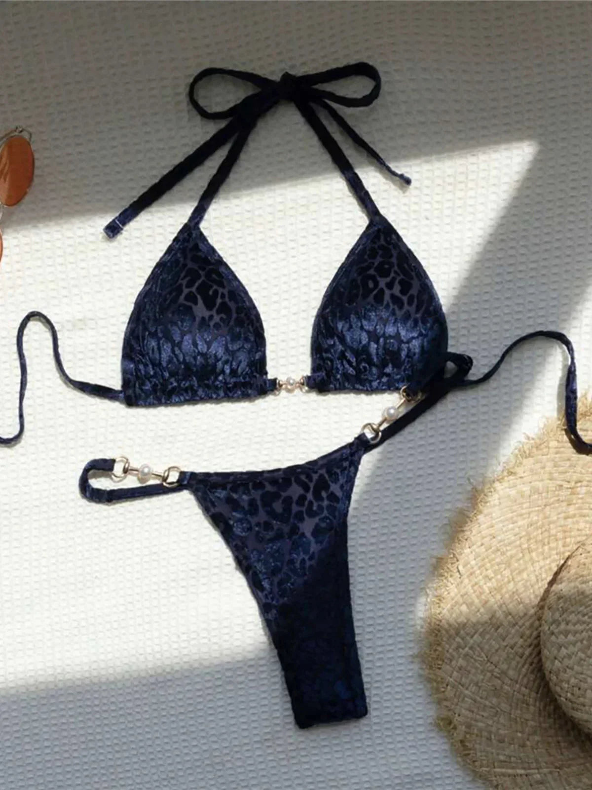 Running Radiance Bikini