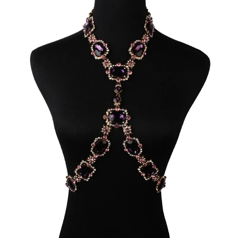 Give Me Affection Body Jewelry