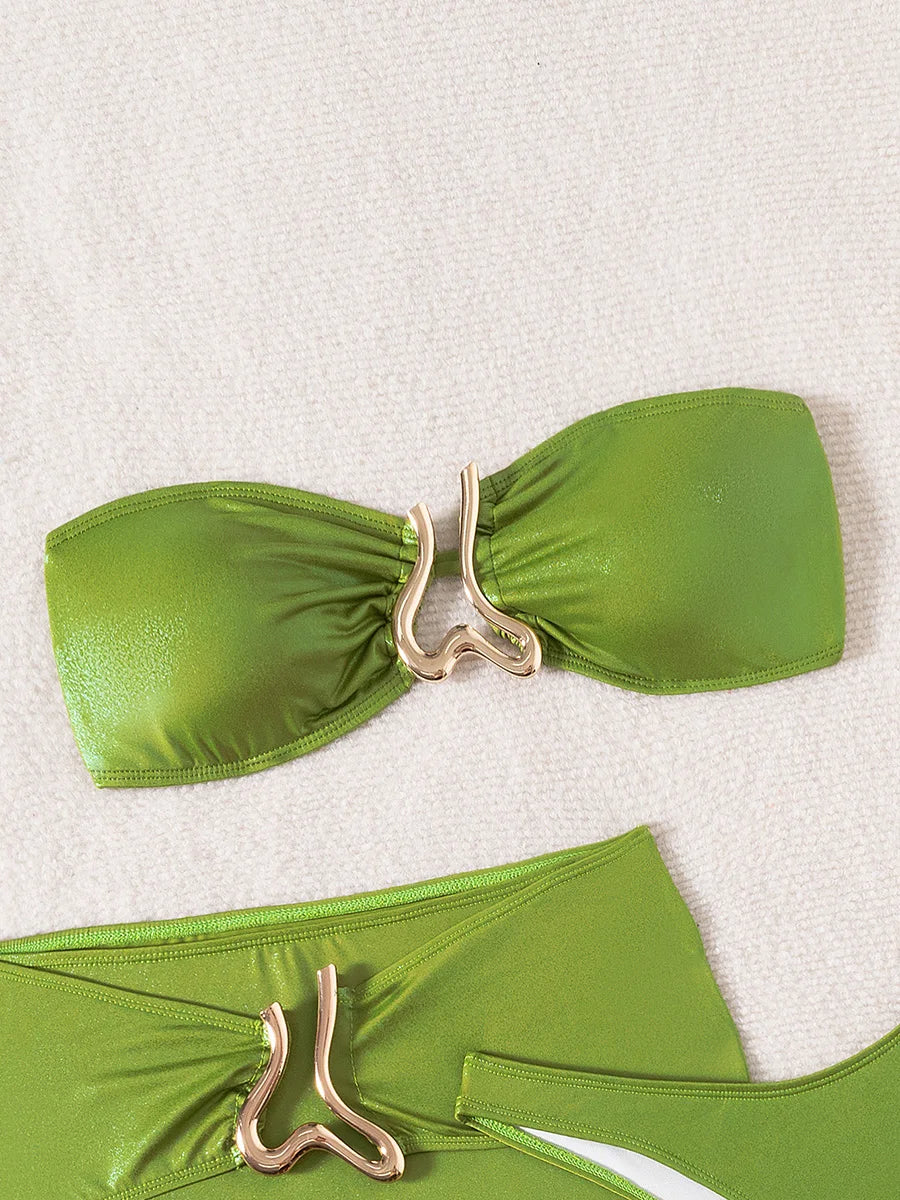 Ode to Almost Bikini Set