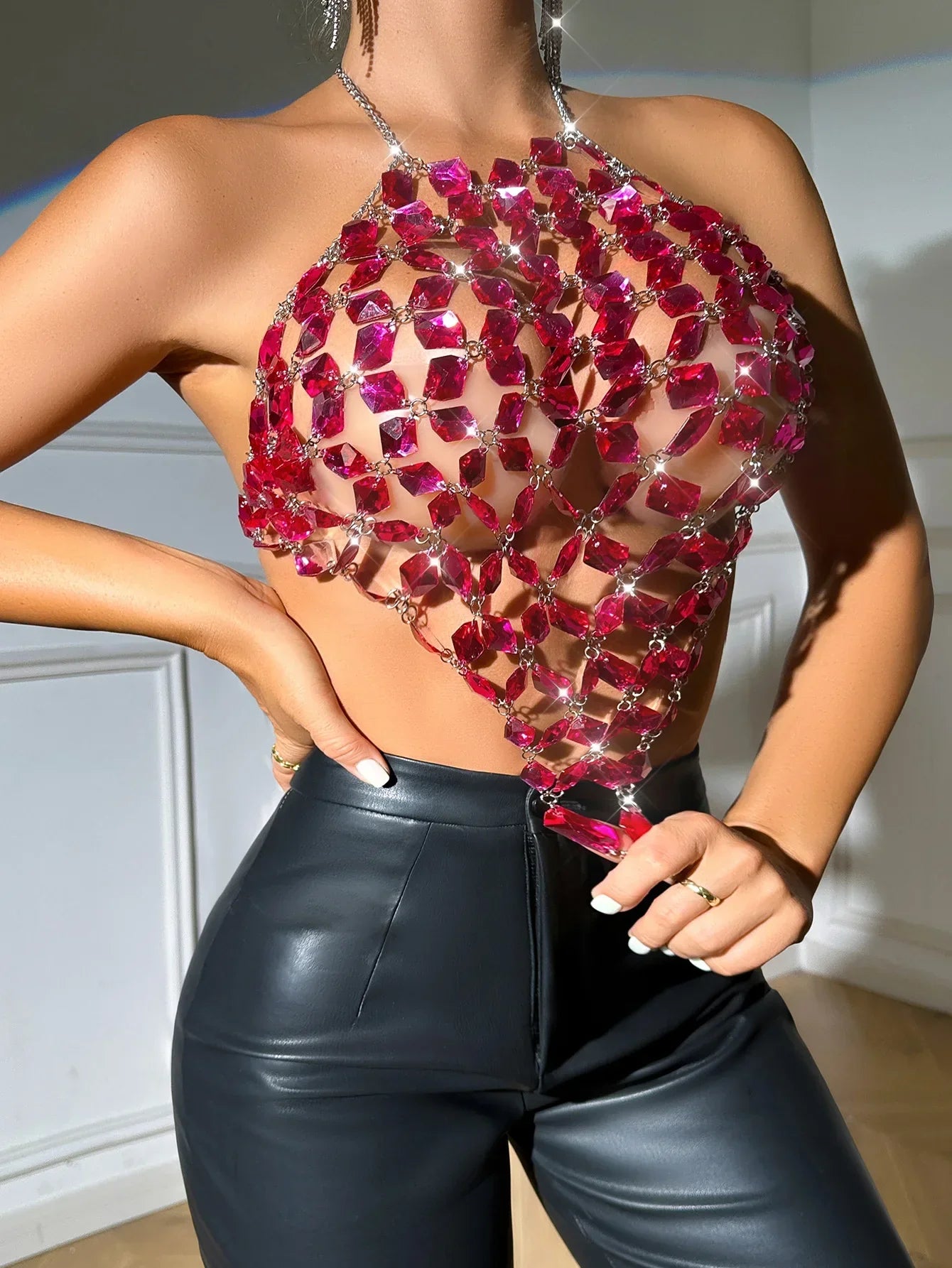 Love In The Dark Body Jewelry