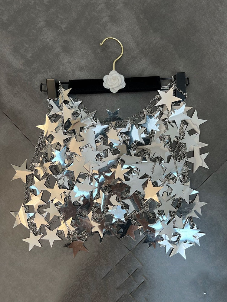 Dazzling Stars Body Jewelry
