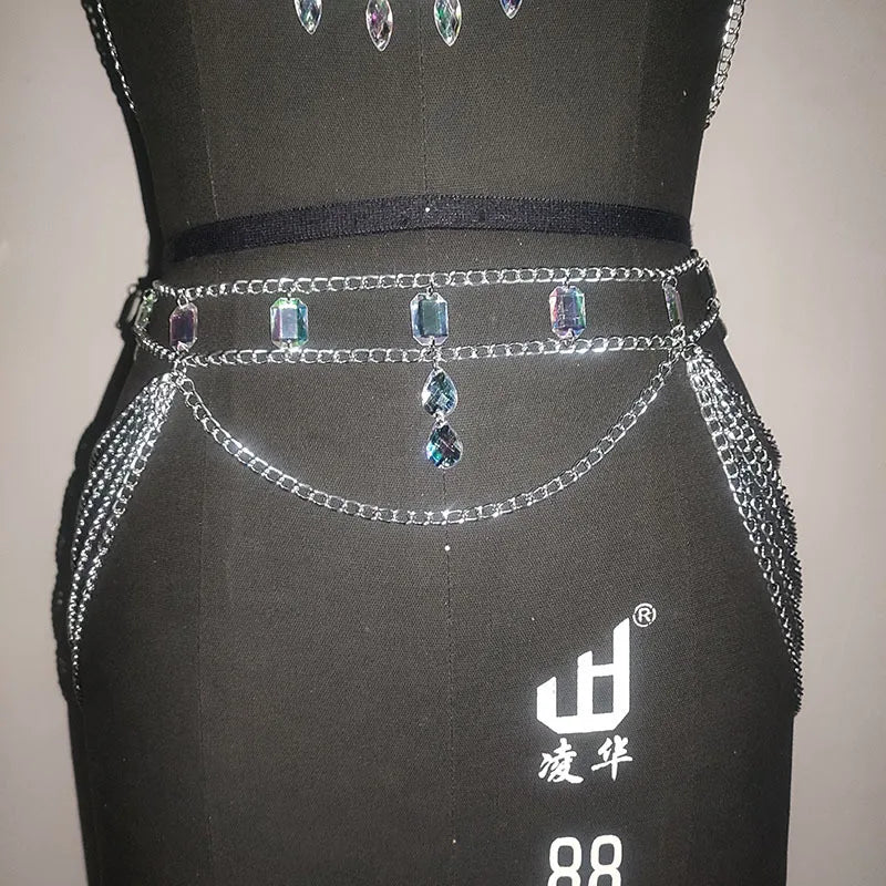 A Fantasy Dream Body Jewelry