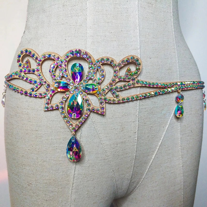 Never Feel So Loved Body Jewelry