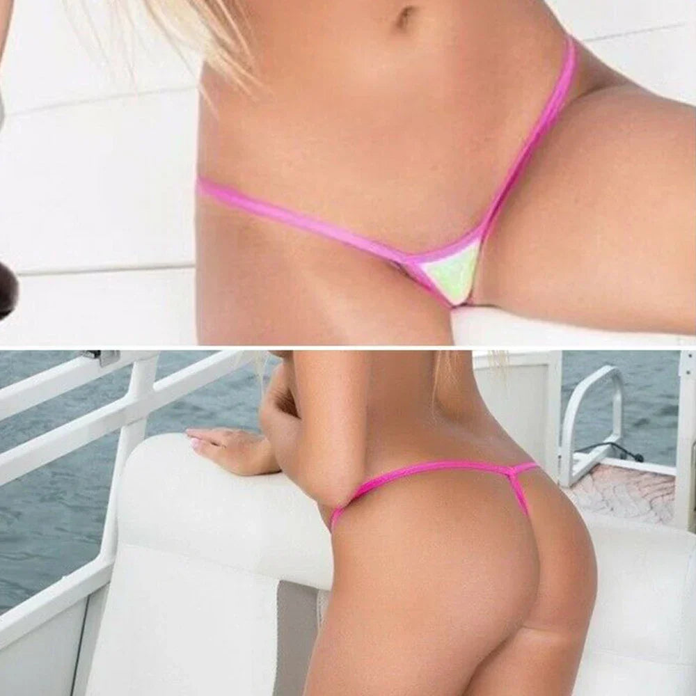 Gonna Get A Touchdown G-String