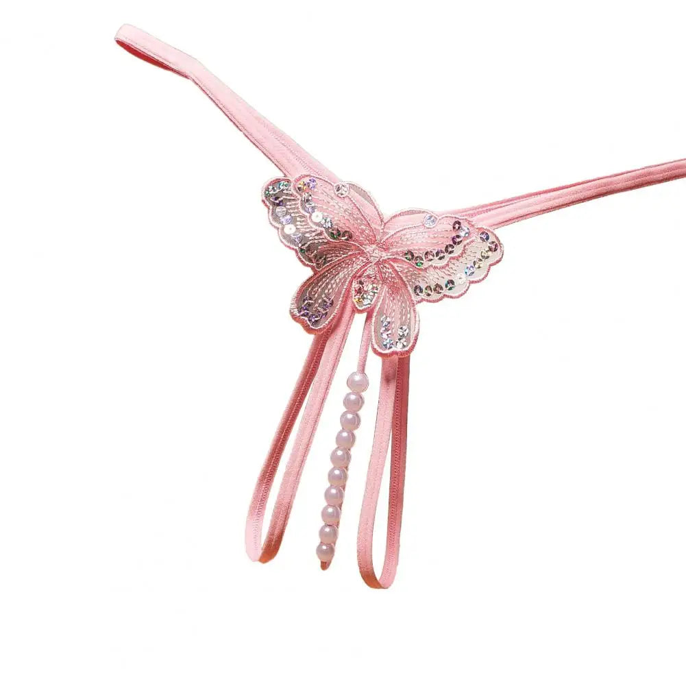 The Way I Feel Tonight G-String