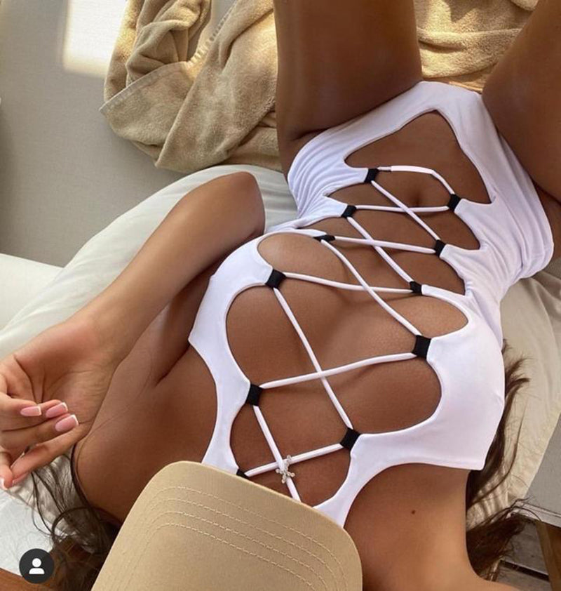Entwined Seduction Lingerie Set